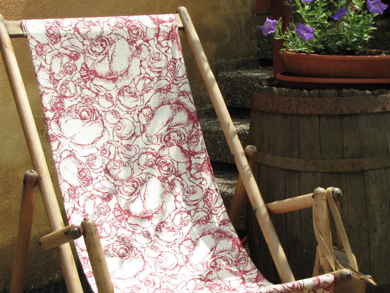 vacances au jardin