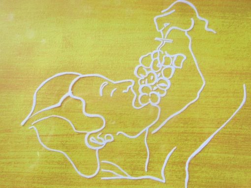 des vins et des vignes… et une micro ferme