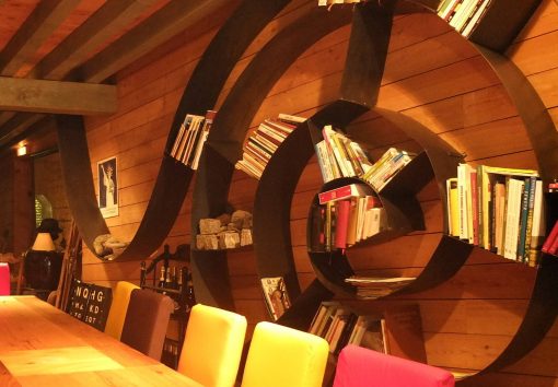 Réservez une place à l’espace co-working