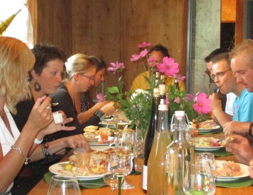 vacances de clan ….