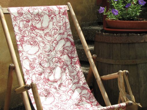vacances au jardin