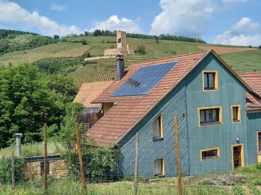 Une maison pour vos vacances entre amis