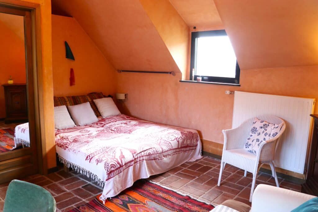 Studio avec terrasse à louer à Katzenthal