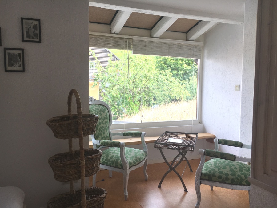 Grand studio à louer à Katzenthal