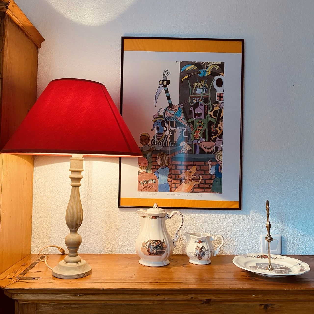 Résidence Vigneronne Klur à Katzenthal en Alsace