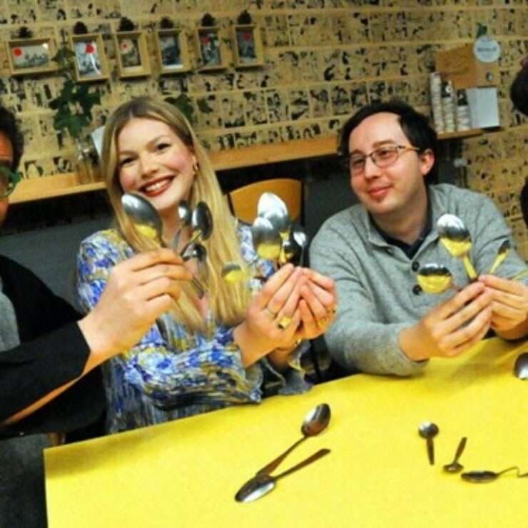 Dans les cuisines du Titanic ! 2 soirées en mai 2026