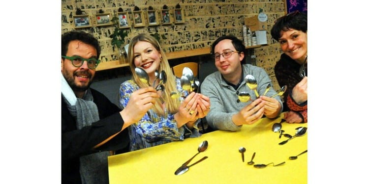 Dans les cuisines du Titanic ! 2 soirées en mai 2026