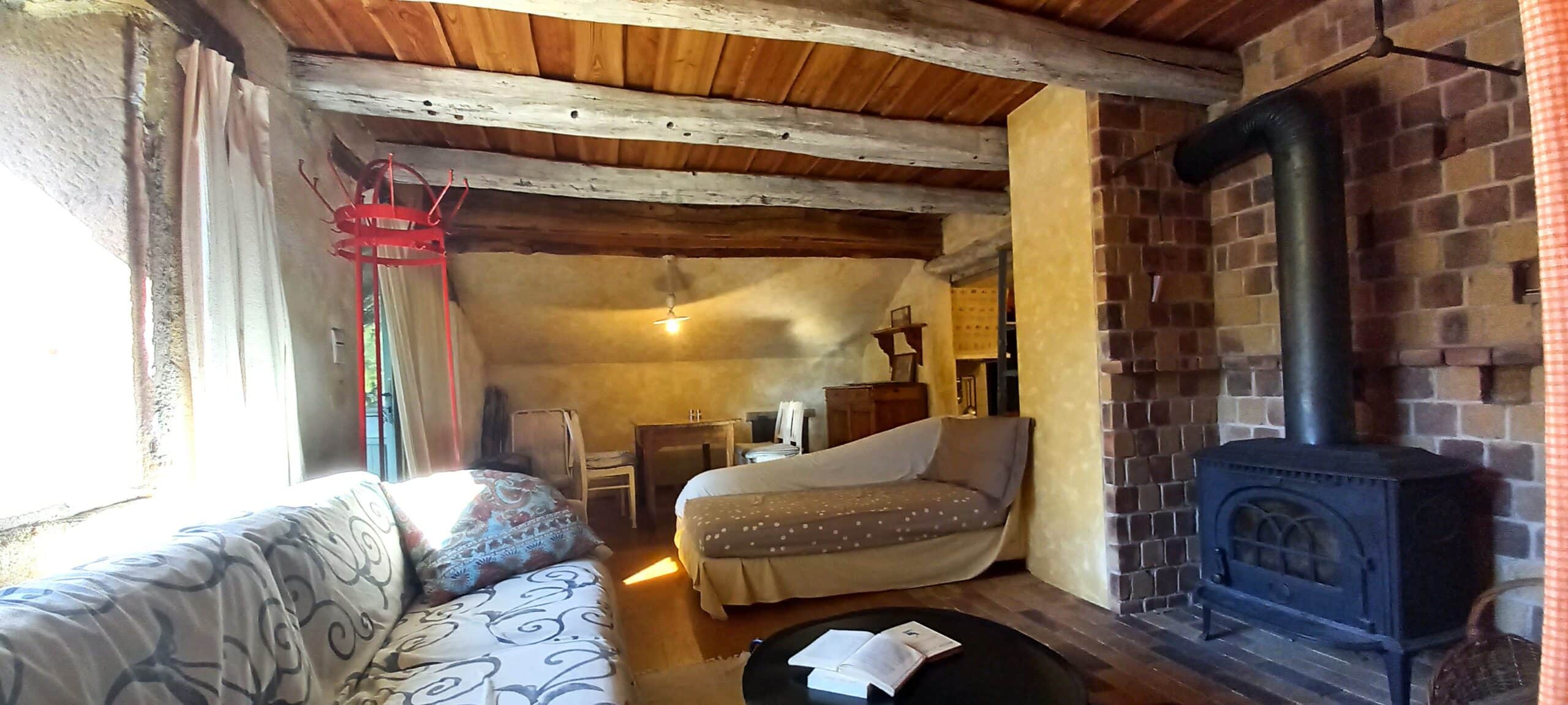 Gite écologique en Haute-Saone