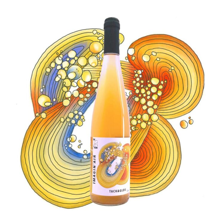 Le nouveau vin d&rsquo;Elisa Klur Imagin&rsquo;Air