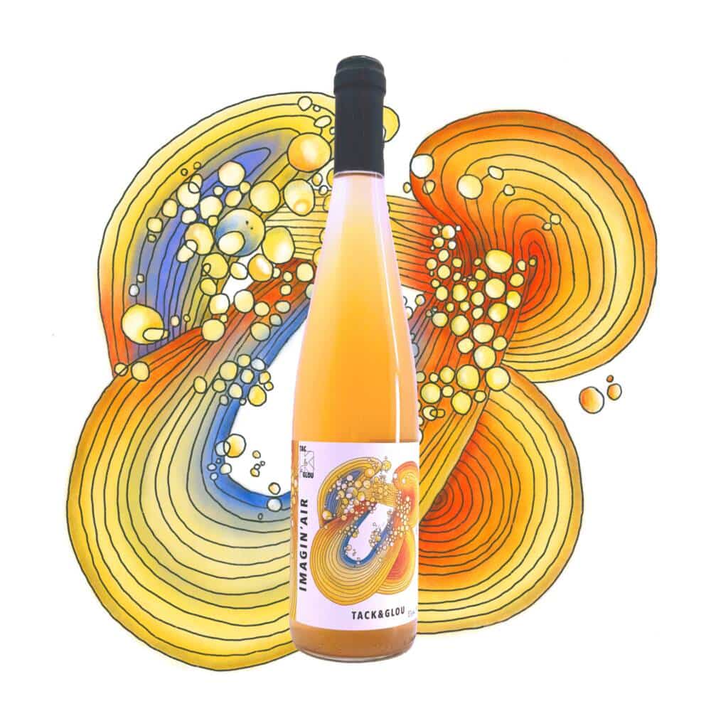 Le nouveau vin d&rsquo;Elisa Klur Imagin&rsquo;Air
