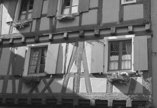 Maison Bleue