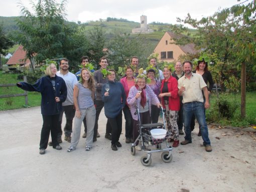 Participez aux travaux